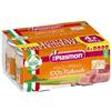 Plasmon - Omogeneizzato pollo vitello 4 pezzi 80 g