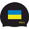 Nuoto Extremo by Nicco® Cuffia UCRAINA,