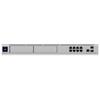 Ubiquiti UniFi Dream Machine Pro MAX 8GB - 1U Rackmount 10Gbps UniFi Multi-Application System, 2 slot 3.5 HDD, 8 Porte Gbe Switch (UDM-PRO-MAX) - UDM-Pro-Max-EU