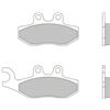 BREMBO Kit pastiglie freni 07056XS Compatibilità con PIAGGIO MOTORCYCLES MP3 X10 X9 CARNABY ZIP