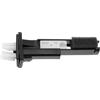Briny River Tappo serbatoio carburante per auto 788276143R Compatibile con Dacia Sandero Nero