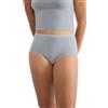 Sloggi Go Sense Highwaist 2p Slip, Cromato, L (Pacco da 2) Donna