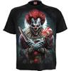 Spiral - Dolcetto O Scherzetto - T-Shirt Nero, Nero, M