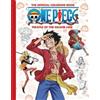 Scholastic Official One Piece Coloring Book #2: Pirates of the Grand (Tascabile)