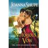 Joanna Shupe A Notorious Vow (Tascabile) Four Hundred Series