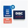 Disc Implementation Kit (Cards)