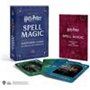 Donald Lemke Harry Potter Spell Magic (Mixed Media Product)