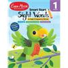 Smart Start: Sight Words & High-Frequency Words, Grade 1 Workbook (Tascabile)