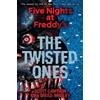 Kira Breed-Wrisley Scott Cawt Five Nights at Freddy's: The Twisted O (Tascabile)