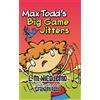 L M Nicodemo Max Todd's Big Game Jitters (Tascabile) Max Todd