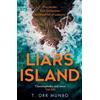 T. Orr Munro Liars Island (Tascabile) CSI Ally Dymond series