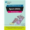 Jenny Brown Pearson REVISE BTEC Tech Award Sport 2022 Revi (Mixed Media Product)