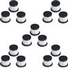 SODIAL Per Aspirapolvere CM810 CM300S / 400/500/800/900 Filtro HEPA Acaro Della 4731