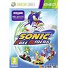 SEGA Sonic Free Riders