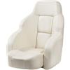 Osculati Sedile anatomico imbottito con Flip UP RS56 bianco - 1 PZ Osculati - 48.410.22