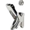 Osculati Chiusura a leva Acciaio Inox 80X26 - 1 PZ Osculati - 38.213.00 - 3821300