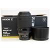 Nikon lens Z MC 105mm F 2,8 VR S Refurbished