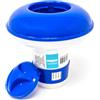 Swimline Hydrotools 8715 Floating Mini Tablet Spa Chemical Dispenser