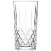 RCR Cristalleria Italiana 37.5 cl - London Bicchiere Cocktail Highball In Vetro Cristallino Luxion Set 6 Pz