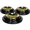 3 Pieces Cuscinetti Piano a Coda Rotondi Salvapavimento Protezione Del