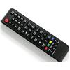 Alltro Telecomando di ricambio per Samsung AA59-00741A TV Remote Control