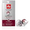 Illy 200 Capsule Caffe Illy Compatibili Nespresso Tostato Intenso Scura Corposo