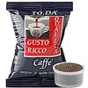 TO.DA. CAFFÈ N. 600 CAPSULE TODA MISCELA GUSTO RICCO (COMPATIBILI CON MACCHINE LAVAZZA ESP...