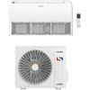 Sinclair Climatizzatore Condizionatore Sinclair Pavimento/Soffitto 18000 BTU ASF-18BI2 INVERTER R32 classe A++/A+