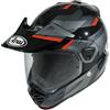 Arai casco integrale Tour-X5 - Anodize rosso
