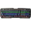 Itek Tastiera Gaming iTek TAURUS X03 - Meccanica, switch blu, retroilluminazione multicolor