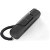 Alcatel Telefono fisso Alcatel T06 analogico Nero [ATL1413670]