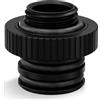 EK Water Blocks Raccordi watercooling EK Water Blocks Torque M7 1/4'' 1pz ottone Nero [3831109908990]