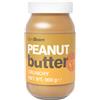 GymBeam Peanut Butter crunchy 900 g