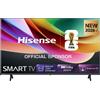 Hisense 32A49S 81,3 cm (32") HD Smart TV Wi-Fi Nero