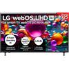 LG Televisore TV LG 55" 55UA751C0LK SMART TV LED Ultra HD UHD 4K HDR DVB-T2 Black