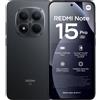 Xiaomi Redmi Note 15 Pro 8+512GB 6.83" 5G Black Europa