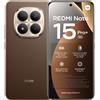 Xiaomi Redmi Note 15 Pro+ 12+512GB 6.83" 5G Mocha Brown Europa