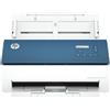 HP Scanner a foglio ScanJet Enterprise Flow 9000 s1 600x600 DPI A3 Blu e Bianco