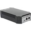 Intellinet 10G PoE++ Injector One 95 W Port, IEEE 802.3bt (4PPoE) Compliant, Met