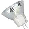 Riuulity 4 Pezzi Lampadina Mr11 Lampadina Spot Mr11 Base a Doppio Ago Lampadina 360° per Luce da Binario, Lampadine per Faretti da Incasso, Set per Lampada Spot, Luci a LED Mr11 5000 G4