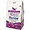 MONGE GATTO CROCCHETTA ADULTO POLLO 400 G