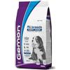 MONGE GEMON CANE CROCCHETTA ALL BREEDS PUPPY & JUNIOR TONNO E RISO 3 KG