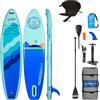 PADDLENAUT SUP PADDLENAUT WAVE 10'8'' MINICOMBO 2026 - SUP gonfiabile - opzione: +sedile