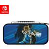 PDP NSW Travel Case Plus GLOW - Link Hero, Link Hero, Blu e giallo