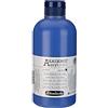 Schmincke - AKADEMIE® Acryl tinta blu cobalto scuro, flacone da 500 ml, 23443028, colore acrilico fine per artisti, brillante, altamente resistente alla luce e senza cadmio, per pittura acrilica, tecnica mista