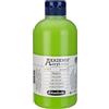 Schmincke - AKADEMIE® Acryl, verde primavera, flacone da 500 ml, 23557028, colore acrilico fine per artisti, brillante, altamente resistente alla luce e senza cadmio, per pittura acrilica, tecnica mista