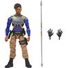 Marvel Hasbro Marvel Legends Series - Killmonger, action figure da 15 cm ispirate a What If...? [Esclusivo Amazon]