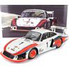 PORSCHE CMR 1/12 PORSCHE MARTINI RACING 1978 ICKX MASS MODELLINO STATICO DIECAST