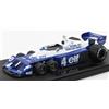 TYRRELL GP-REPLICAS 1/18 TYRRELL F1 P34/2 6 RUOTE DEPAILLER 1977 MODELLINO STATICO