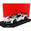 BBR 1/18 FERRARI SF90 XX STRADALE SPIDER 2024 CON VETRINA MODELLINO STATICO